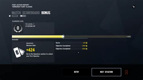 Rainbow Six Siege & Bonus :) [ Aptitude ] .